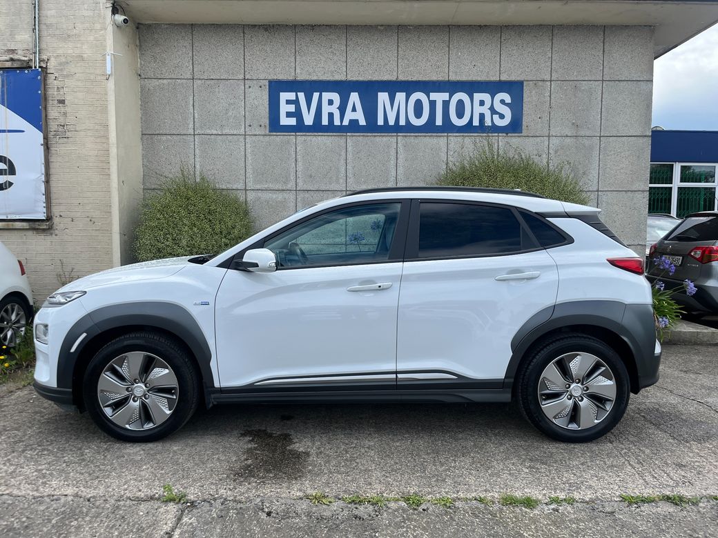 2021 Hyundai Kona