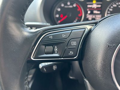 2018 Audi A3