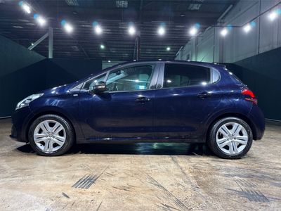 2016 Peugeot 208