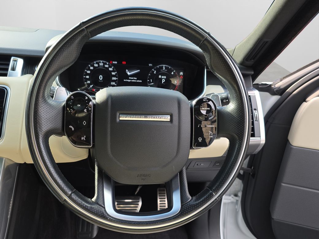 2021 Land Rover Range Rover Sport