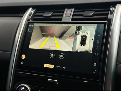 2022 Land Rover Discovery