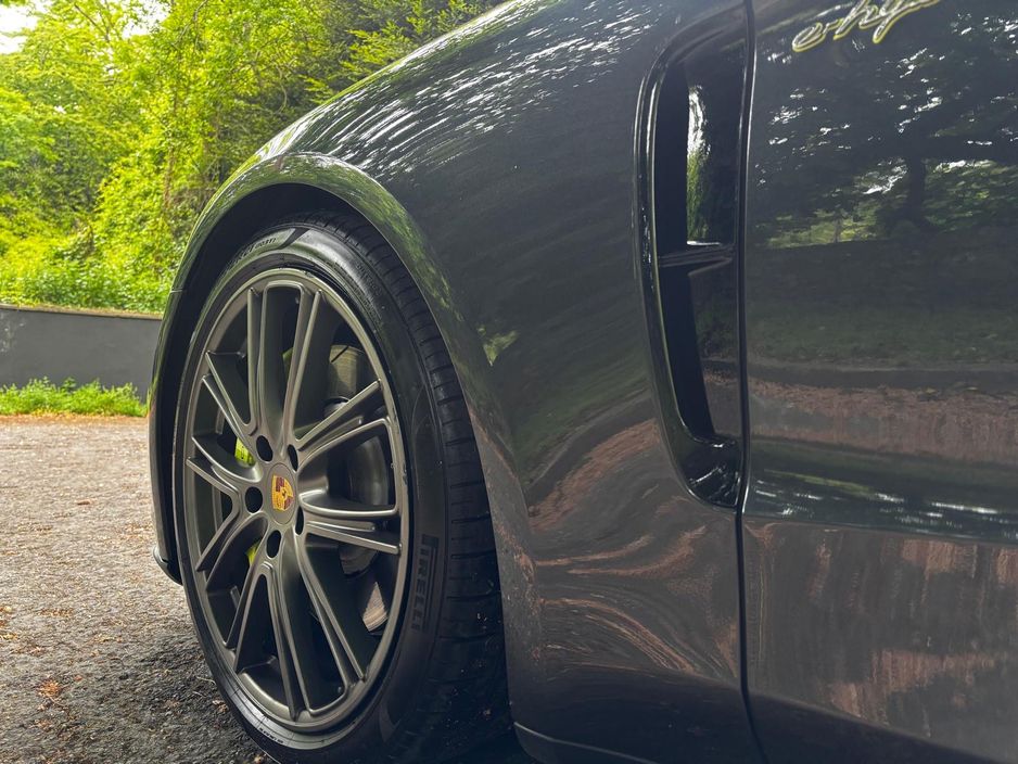 2019 Porsche Panamera