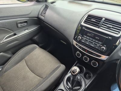 2014 Mitsubishi ASX