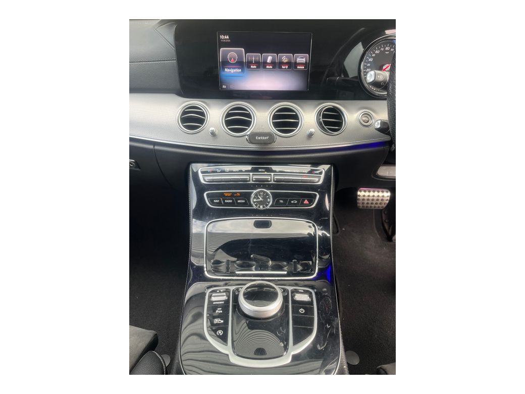 2016 Mercedes-Benz E Class