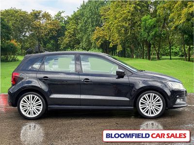 2016 Volkswagen Polo