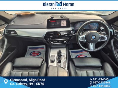 2019 BMW 5 Series