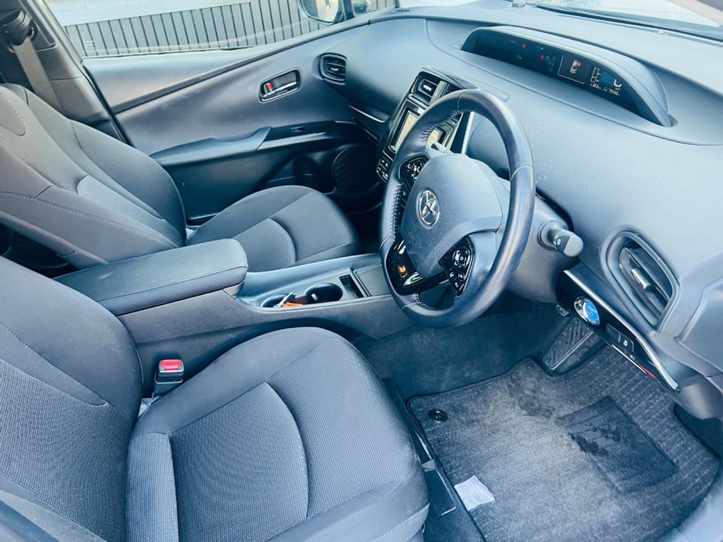2022 Toyota Prius