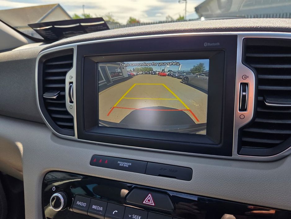 2018 Kia Sportage