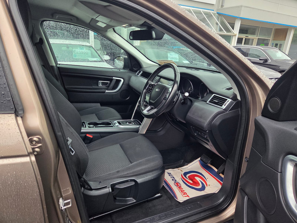 2015 Land Rover Discovery Sport