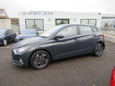 2022 Hyundai i20