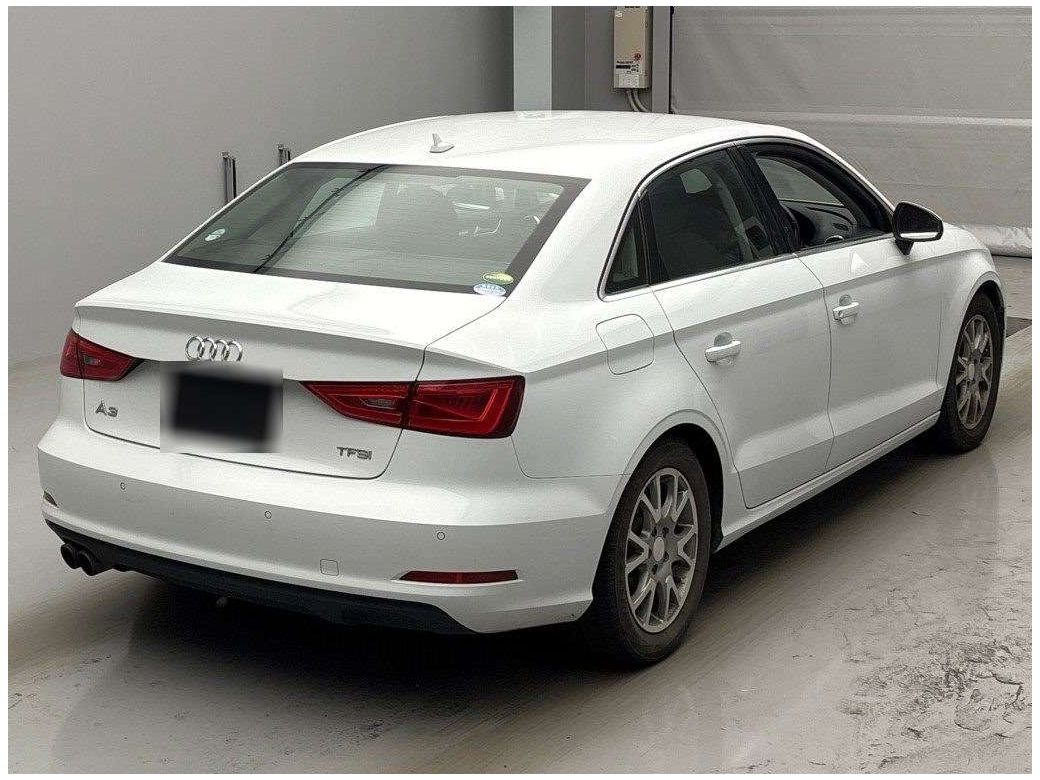 2015 Audi A3