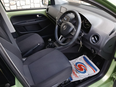 2014 Skoda Citigo