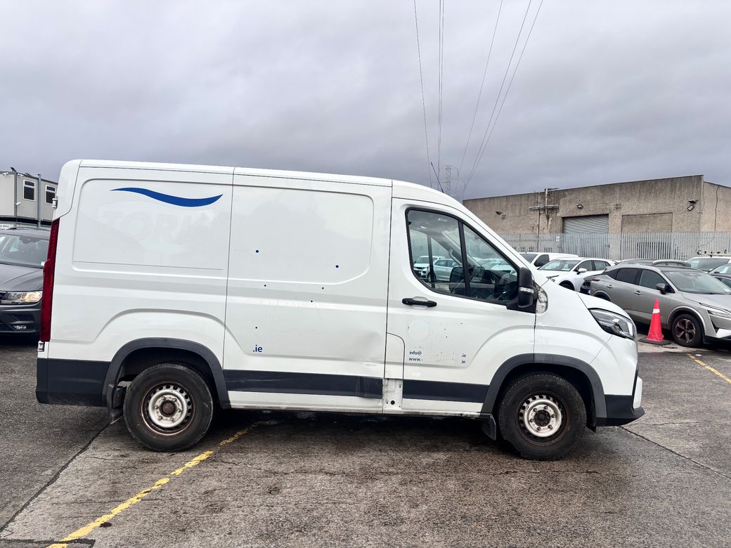 2021 Maxus Deliver 9