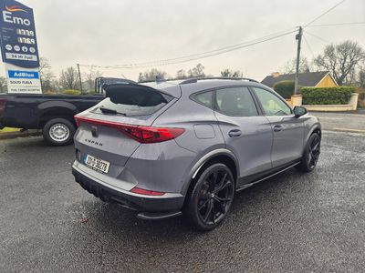 2023 Cupra Formentor