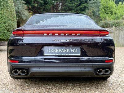 2024 Porsche Panamera