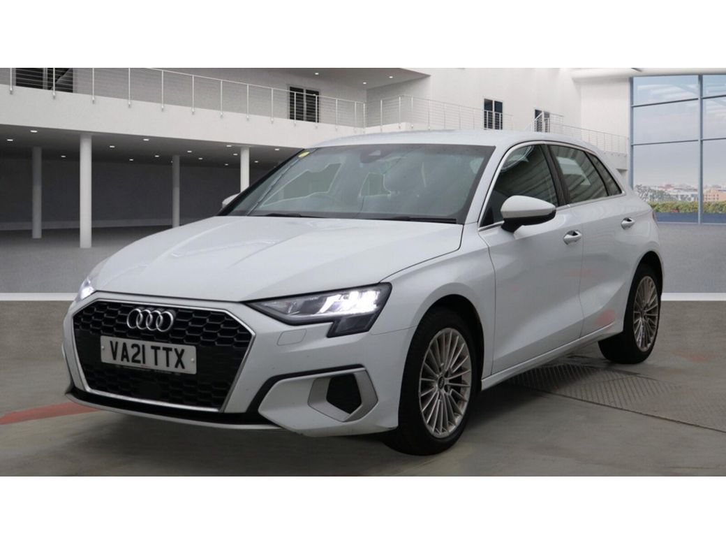 2021 Audi A3