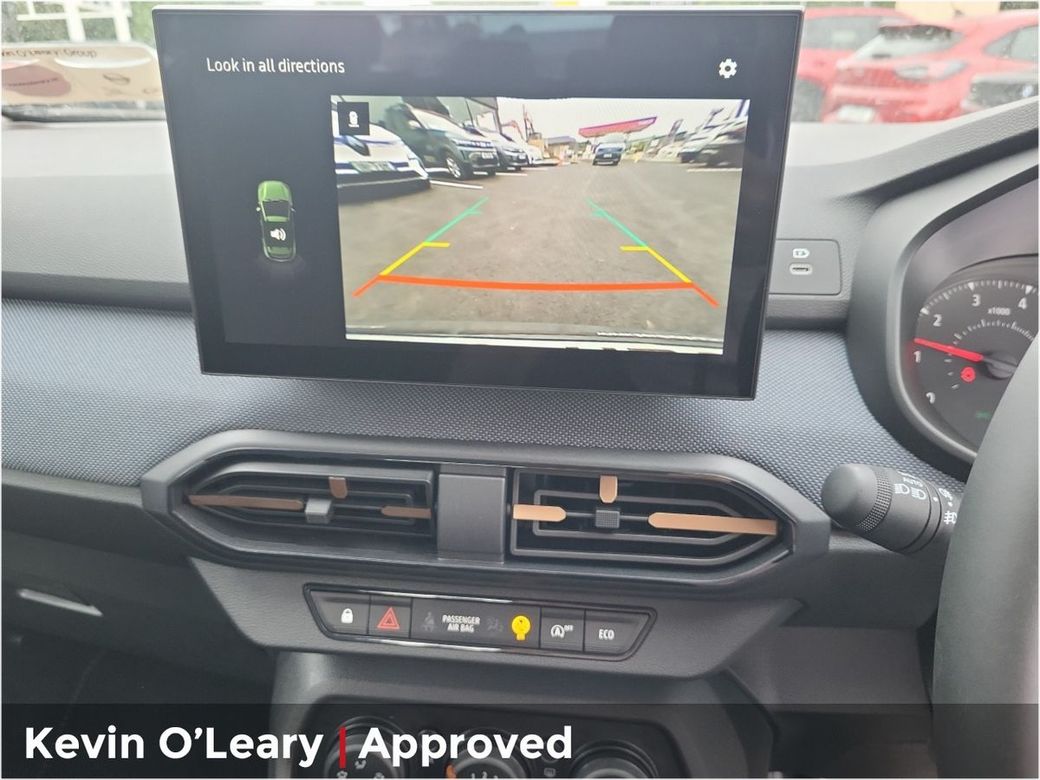 2026 Dacia Sandero Stepway