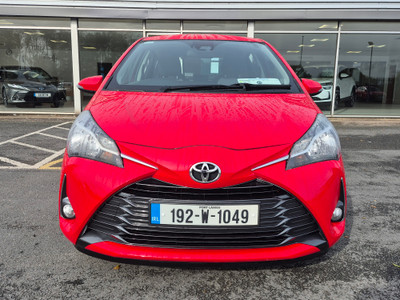 2019 Toyota Yaris