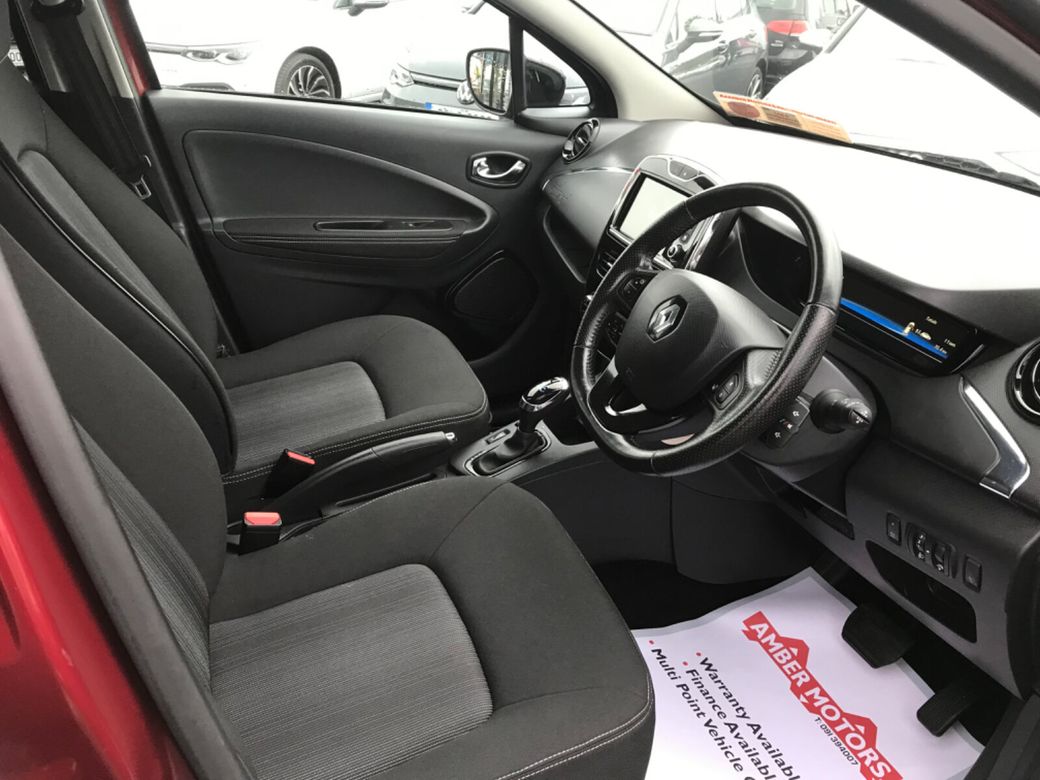 2019 Renault Zoe