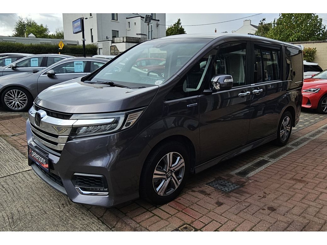 2017 Honda Stepwagon