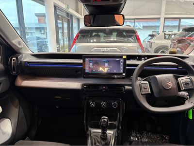 2025 Citroen C3