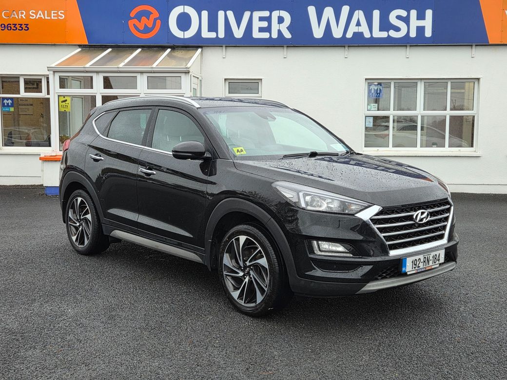 2019 Hyundai Tucson