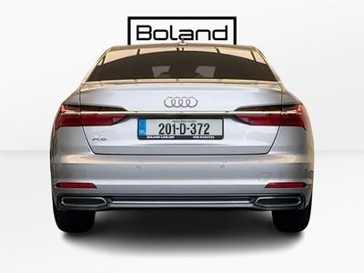 2020 Audi A6