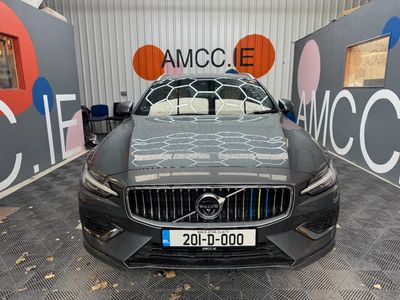 2020 Volvo V60
