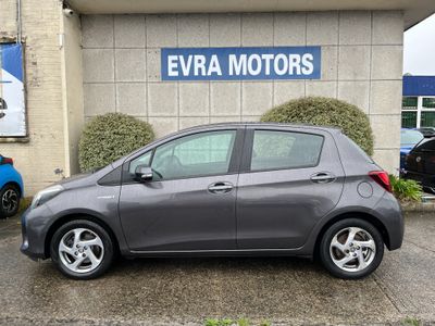 2015 Toyota Yaris