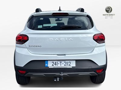 2024 Dacia Sandero