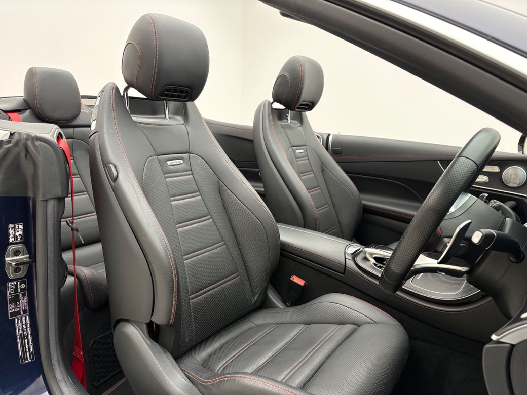 2019 Mercedes-Benz E Class