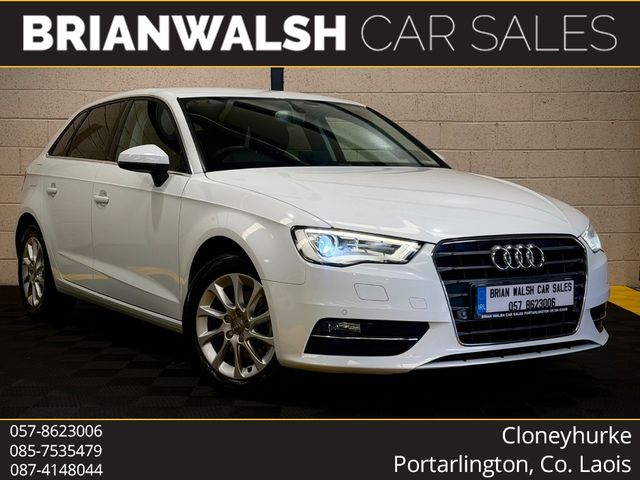 vehicle for sale from Brian Walsh Car Sales Portarlington