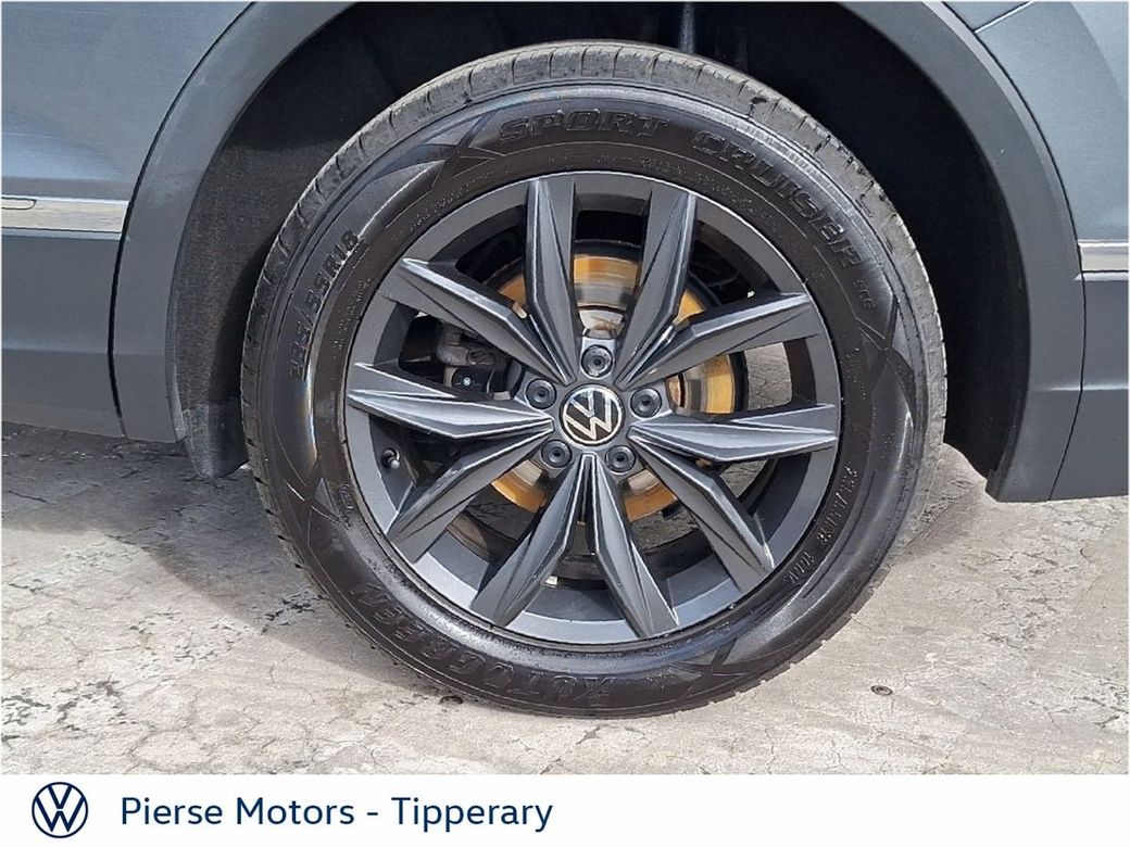 2024 Volkswagen Tiguan Allspace