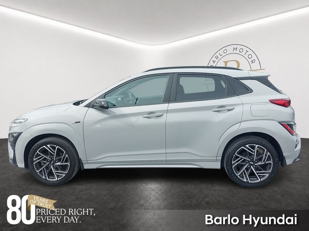 2022 Hyundai Kona