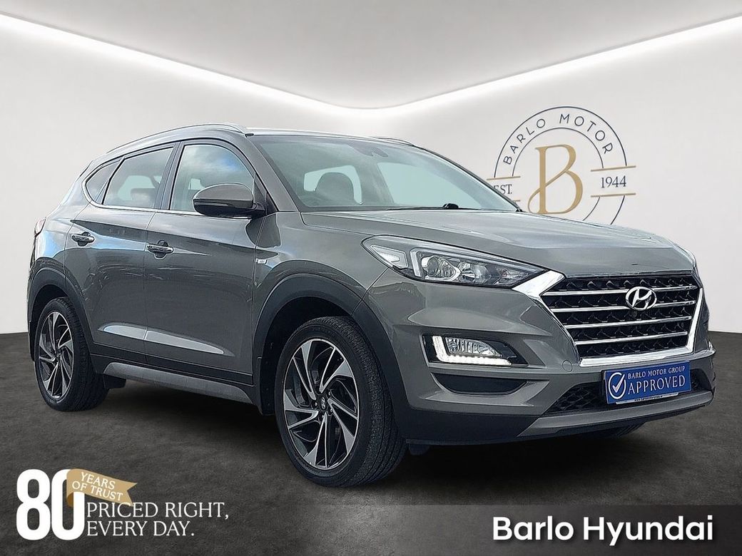 2020 Hyundai Tucson