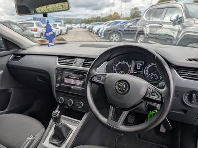2020 Skoda Octavia