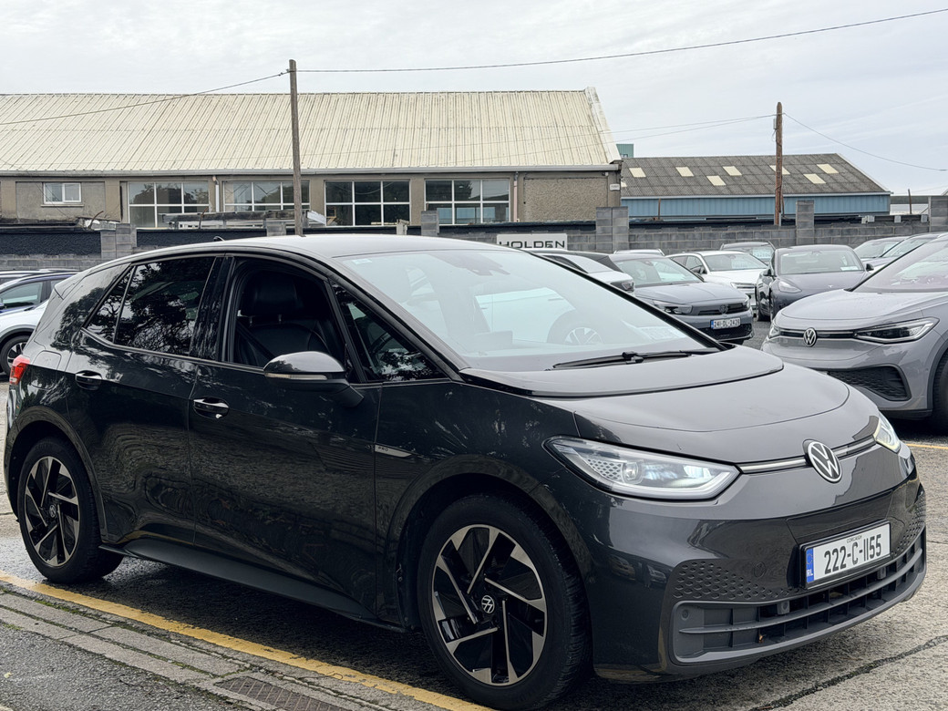 2022 Volkswagen ID.3