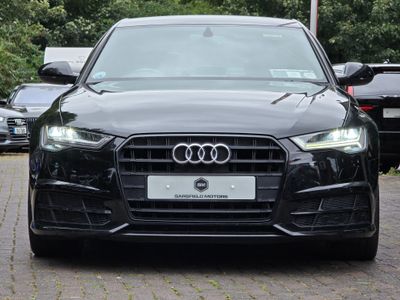 2018 Audi A6