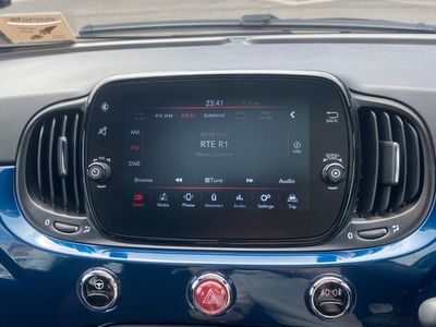 2025 Fiat 500