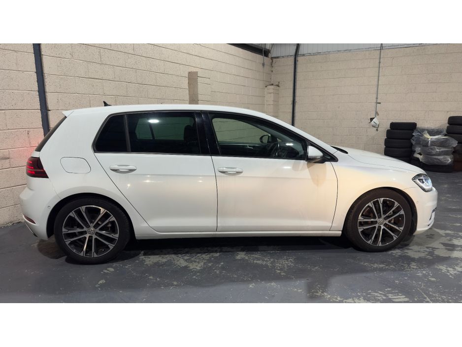 2020 Volkswagen Golf