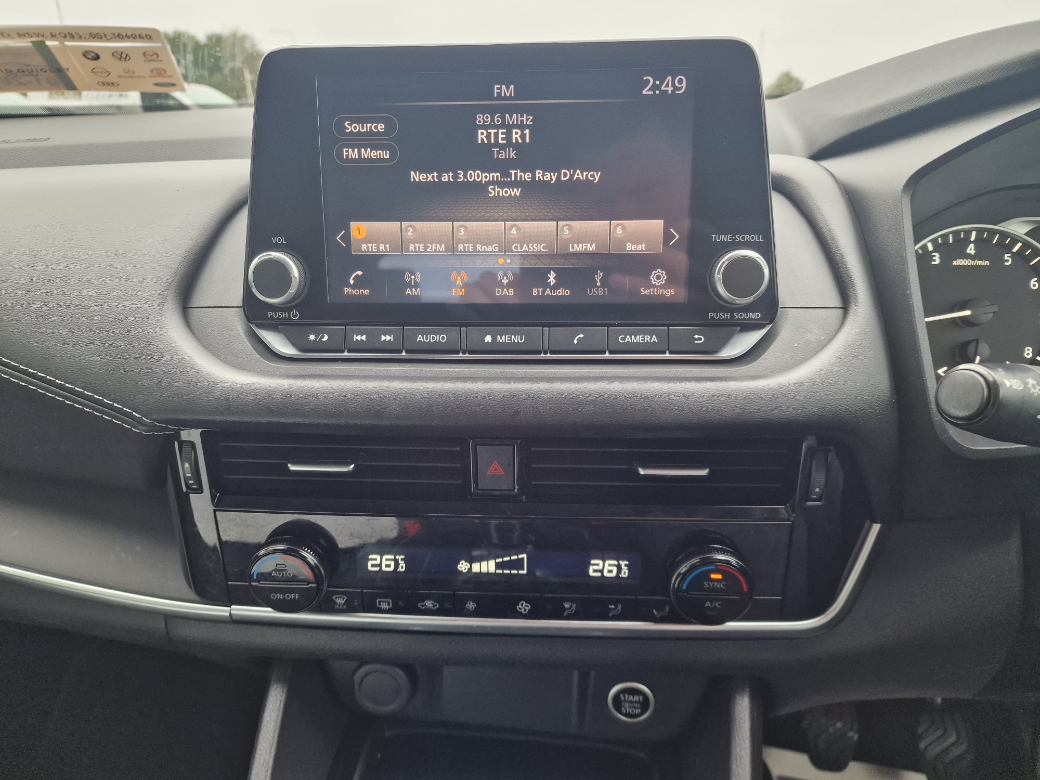 2024 Nissan Qashqai
