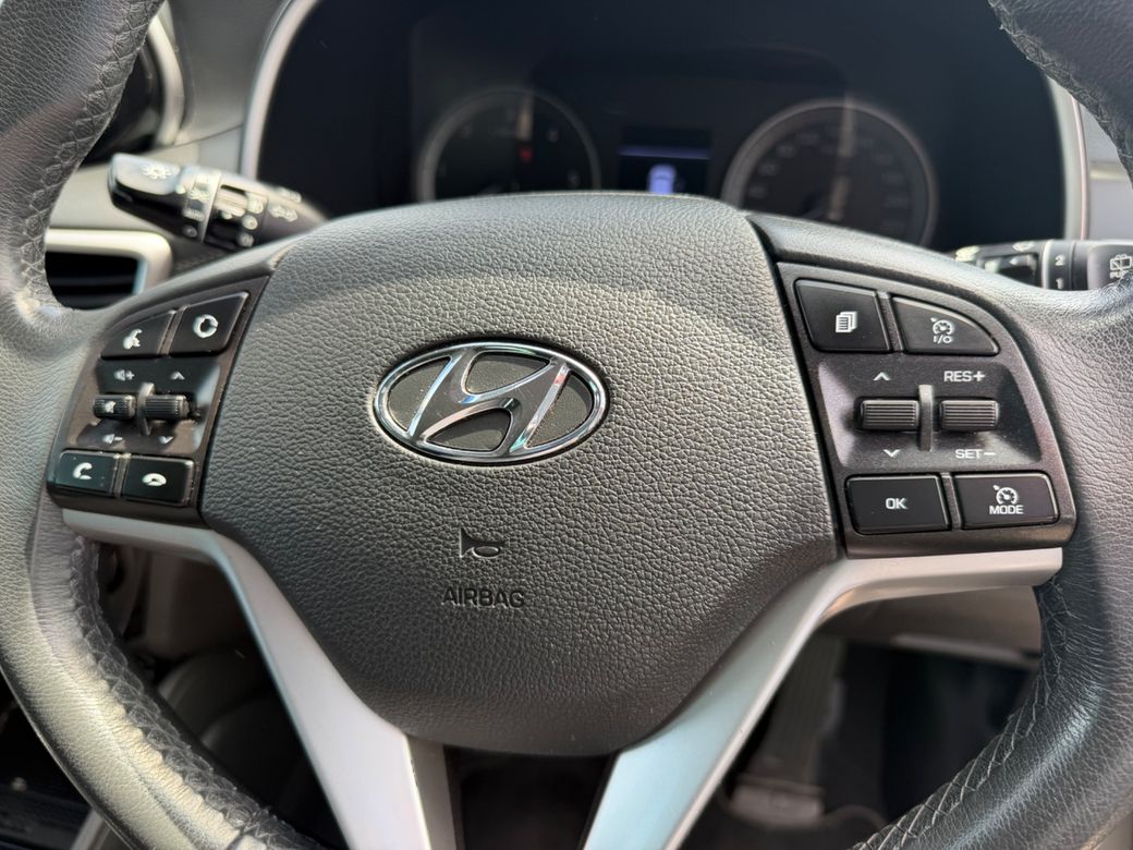 2020 Hyundai Tucson
