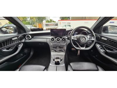2017 Mercedes-Benz C Class