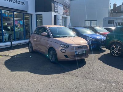 2025 Fiat 500