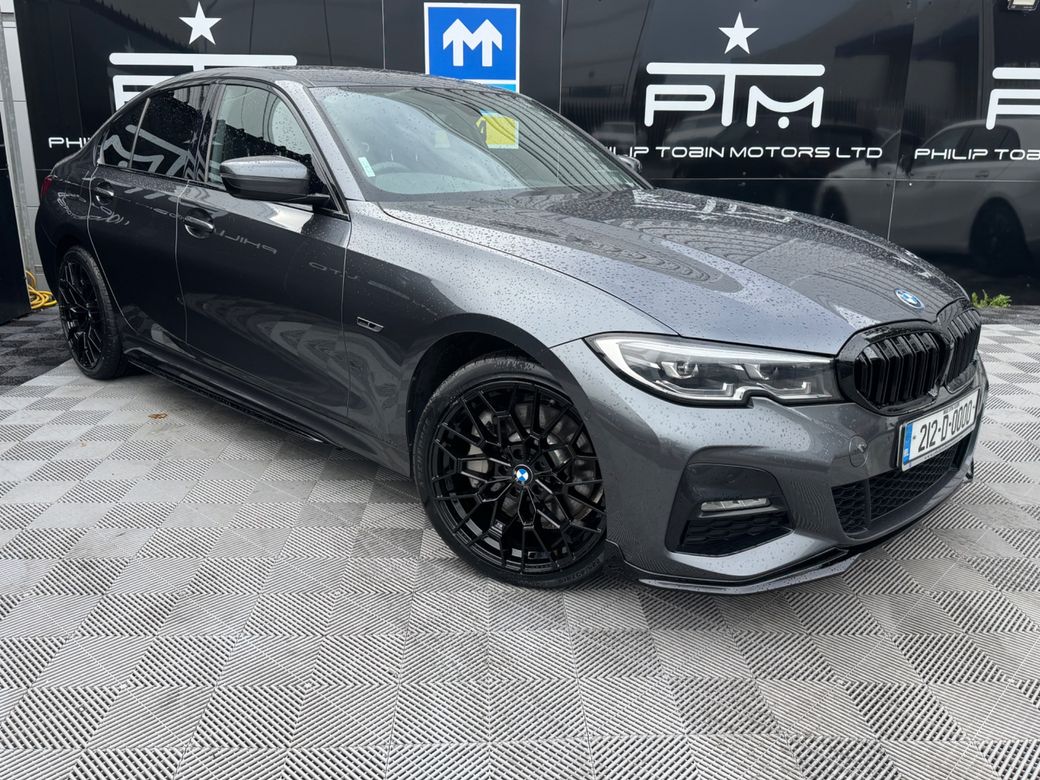 2021 BMW 3 Series