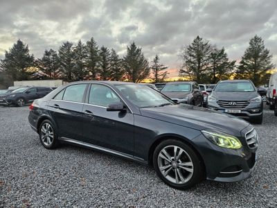 2015 Mercedes-Benz E Class