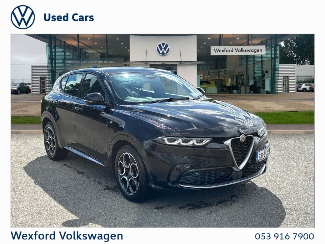 2023 Alfa Romeo Tonale
