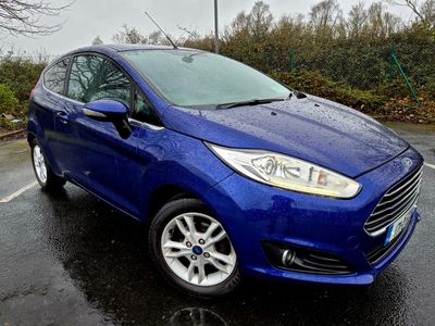 2017 Ford Fiesta