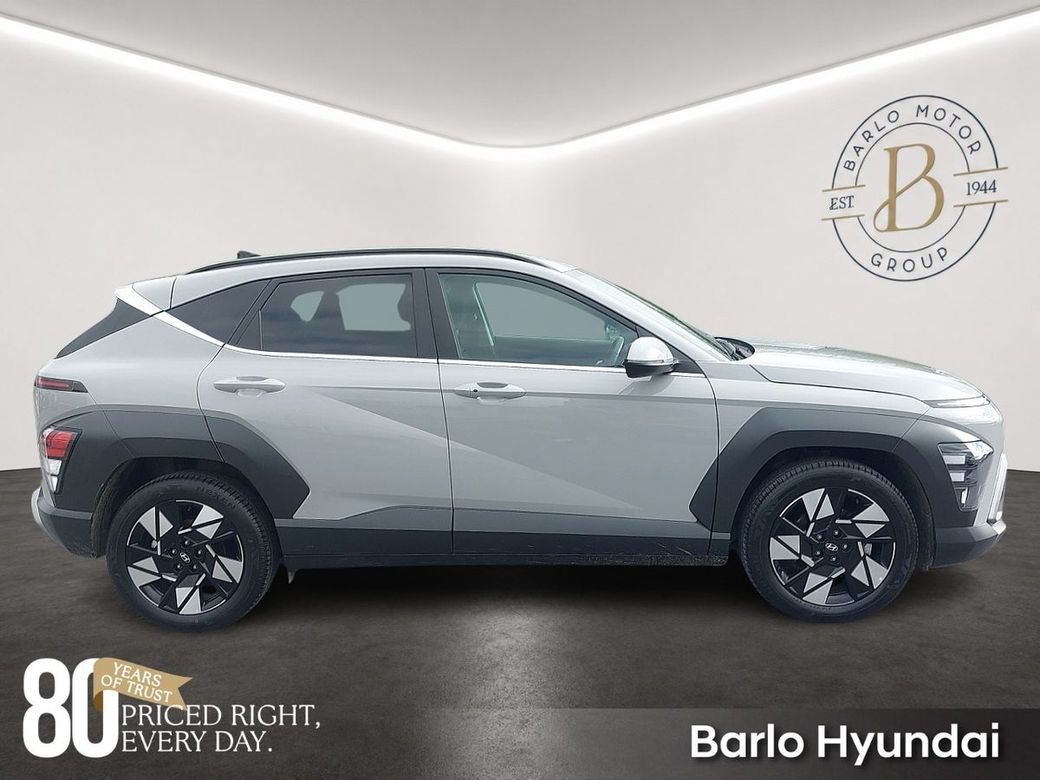 2026 Hyundai Kona