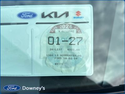 2026 Ford Courier